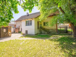 Prodej rodinného domu, Divišov - Lbosín, 187 m2