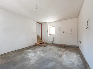 Prodej rodinného domu, Divišov - Lbosín, 187 m2