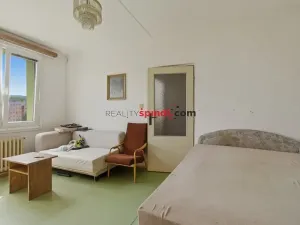 Prodej bytu 1+1, Semily, Jizerská, 31 m2