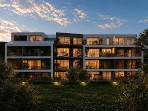 Prodej bytu 2+kk, Praha, Komořanská, 57 m2
