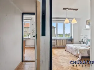 Prodej bytu 3+1, Praha - Vršovice, Gruzínská, 69 m2