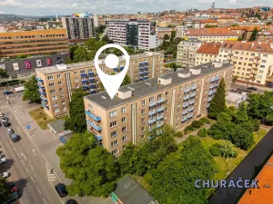 Prodej bytu 3+1, Praha - Vršovice, Gruzínská, 69 m2