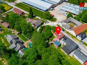 Prodej rodinného domu, Nová Bystřice - Albeř, 71 m2