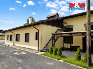 Pronájem skladu, Mělník, Kokořínská, 223 m2