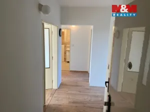 Pronájem bytu 3+1, Rychvald, Náměstí Míru, 81 m2