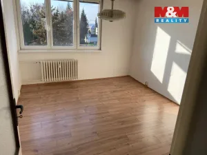 Pronájem bytu 3+1, Rychvald, Náměstí Míru, 81 m2