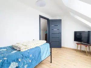 Prodej rodinného domu, Mšené-lázně, Vrbická, 130 m2