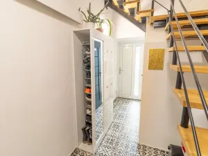 Prodej rodinného domu, Mšené-lázně, Vrbická, 130 m2