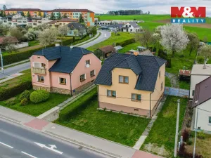 Prodej rodinného domu, Slavičín - Hrádek na Vlárské dráze, Hrádecká, 105 m2