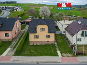 Prodej rodinného domu, Slavičín - Hrádek na Vlárské dráze, Hrádecká, 105 m2