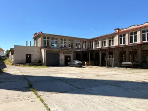 Pronájem garáže, Kraslice, Čs. armády, 32 m2