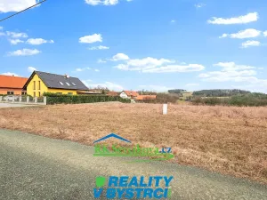 Prodej pozemku pro bydlení, Drahonín, 2044 m2