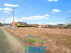 Prodej pozemku pro bydlení, Drahonín, 2044 m2