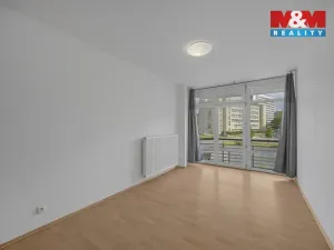 Pronájem bytu 2+kk, Pardubice - Zelené Předměstí, nábřeží Závodu míru, 48 m2