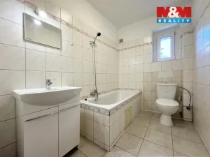 Pronájem bytu 2+1, Karlovy Vary - Stará Role, Nerudova, 50 m2