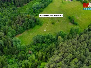Prodej louky, Český Dub - Libíč, 12591 m2