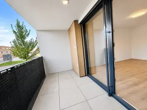 Prodej bytu 2+1, Brno, U Červeného mlýna, 57 m2