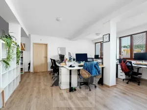 Prodej bytu 4+kk, Praha - Smíchov, Lidická, 134 m2