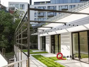 Pronájem bytu 1+kk, Praha - Smíchov, Grafická, 35 m2