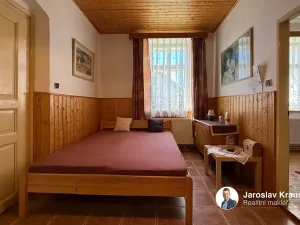 Prodej rodinného domu, Kacákova Lhota, 149 m2