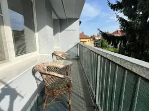 Pronájem bytu 1+1, Mělník, Kosmonautů, 42 m2