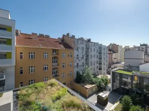 Pronájem bytu 3+kk, Praha, Sokolovská, 88 m2