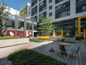 Pronájem bytu 3+kk, Praha, Sokolovská, 88 m2