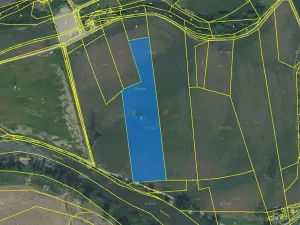 Prodej pole, Praha, 12961 m2