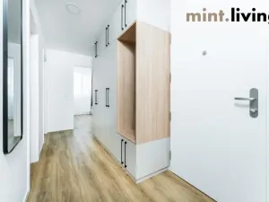 Pronájem bytu 3+kk, Praha - Vysočany, Odkolkova, 75 m2