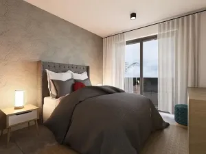 Prodej bytu 4+kk, Vrbnik, Chorvatsko, 100 m2