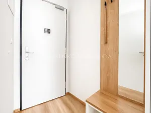 Prodej bytu 1+kk, Praha - Smíchov, Mozartova, 22 m2