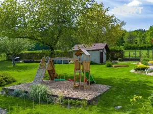 Prodej rodinného domu, Brloh, 162 m2