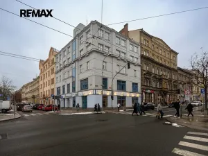 Pronájem kanceláře, Plzeň, Americká, 210 m2