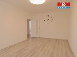 Pronájem bytu 2+1, Chomutov, Kostnická, 62 m2