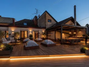 Prodej rodinného domu, Kamenice nad Lipou, Masarykova, 390 m2