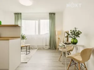 Pronájem bytu 2+kk, Česká Lípa, Jáchymovská, 40 m2