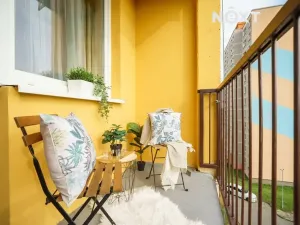 Pronájem bytu 2+kk, Česká Lípa, Jáchymovská, 40 m2