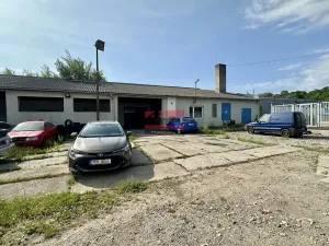 Prodej skladu, Netolice, 30000 m2