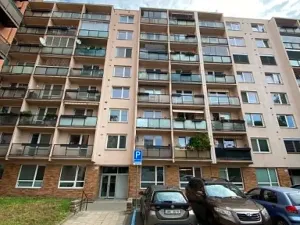 Pronájem bytu 1+1, Brno, Palackého třída, 50 m2