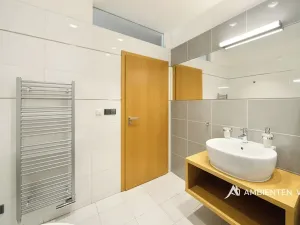 Pronájem bytu 3+kk, Brno, Kopečná, 93 m2