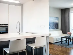 Pronájem bytu 2+kk, Brno, Palackého třída, 56 m2
