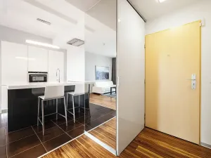 Pronájem bytu 2+kk, Brno, Palackého třída, 56 m2