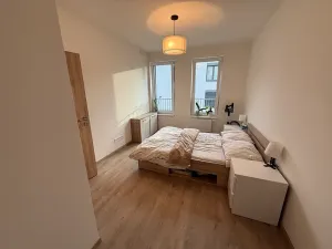 Pronájem bytu 2+kk, Odolena Voda, Pod Sokolákem, 52 m2