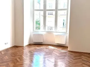 Pronájem bytu 4+1, Praha - Vinohrady, Polská, 128 m2