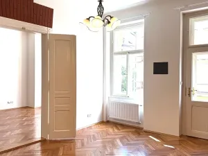 Pronájem bytu 4+1, Praha - Vinohrady, Polská, 128 m2