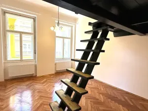 Pronájem bytu 4+1, Praha - Vinohrady, Polská, 128 m2