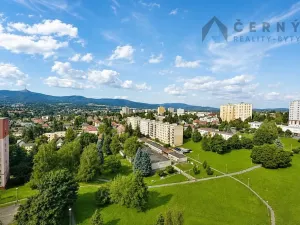 Pronájem bytu 2+kk, Liberec, Rychtářská, 36 m2
