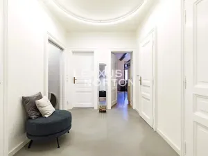 Pronájem bytu 4+kk, Praha - Vinohrady, Mánesova, 104 m2