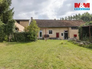 Prodej chalupy, Oselce - Kotouň, 112 m2