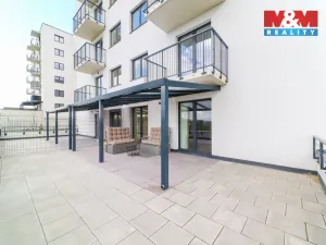 Pronájem bytu 2+kk, Plzeň, Pecháčkova, 56 m2